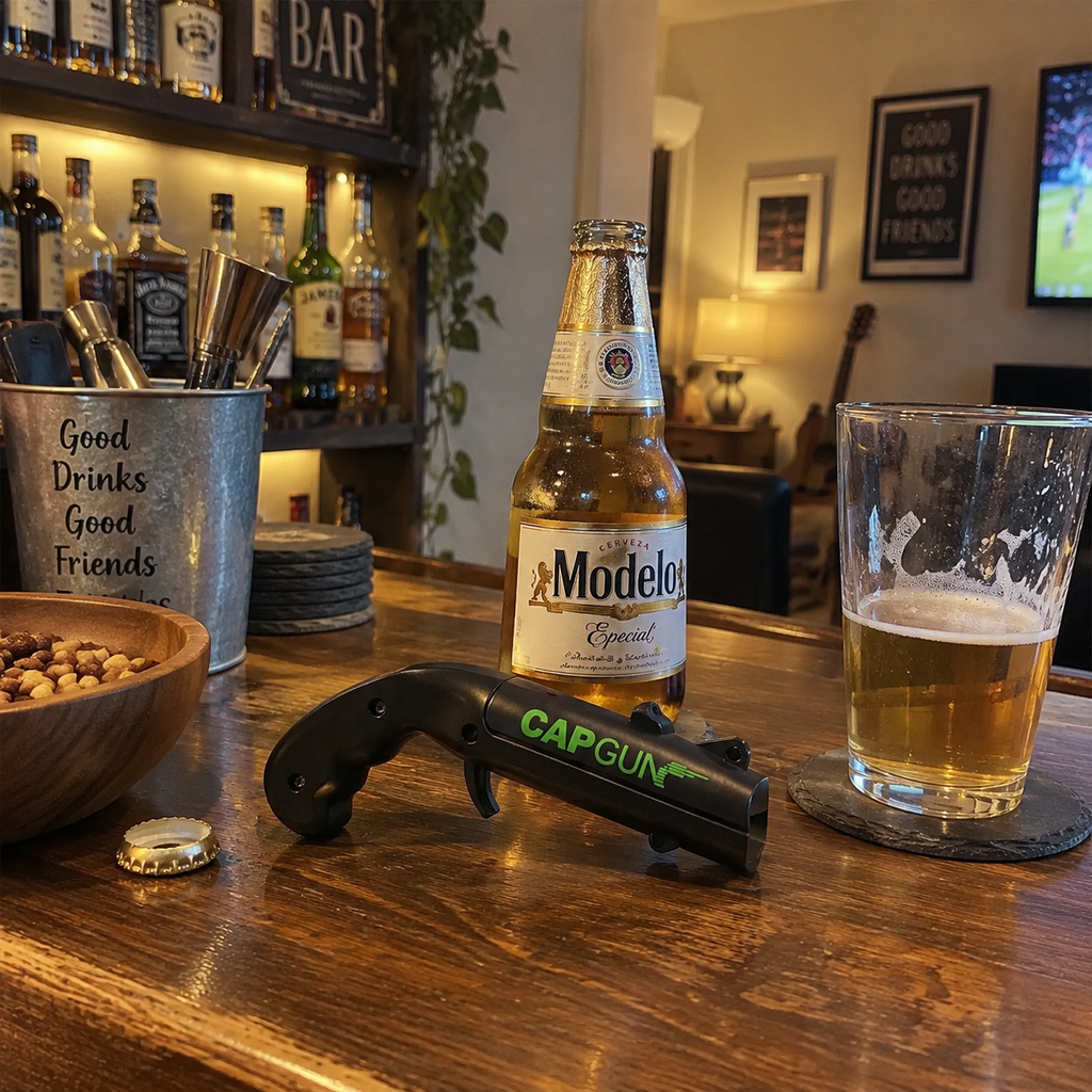 普货 - 侵权 - 产品外观专利已注册 MagicGrip Creative Bottle Opener